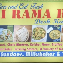 SRI RAMA RASOI