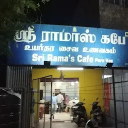 Sri Rama's Cafe
