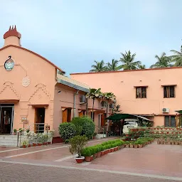 Sri Ramakrishna Old Shrine