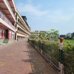 Sri Ramakrishna Sarada Ashrama (Vivekananda Central School)