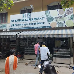 Sri Ramana Supermarket