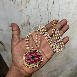 Sri ramanjaneya pearls