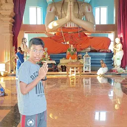 Sri Ramanujar Manimandapam Temple