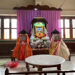 Sri Ramkrishna Sangha(Bishu Babur Ashram)