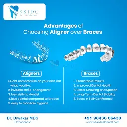 Sri Saai Ideal Dental Care| Invisalign provider & Zygoma Implant Centre
