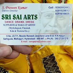 Sri Sai Arts For Costumes