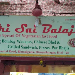 Sri Sai Balaji Chat & Snaks