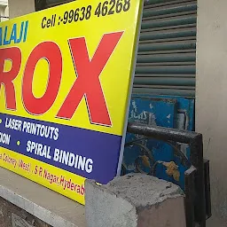 Sri Sai Balaji Xerox