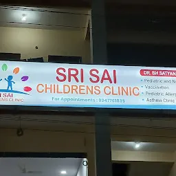 Sri Sai Children's Clinic | Dr.Satyanarayana Bhamidipati - Best Pediatrician in Nallagandla