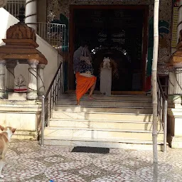 Sri Sai Darbar Mirrors Temple