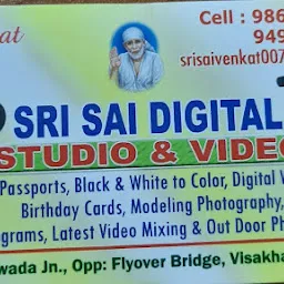 Sri Sai Digital Studio And Video