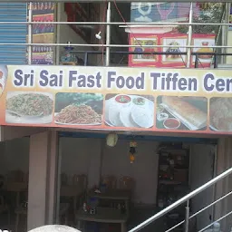 Sri Sai Fast Food & Tiffen Center(basement)