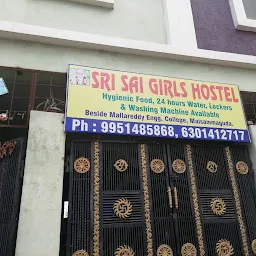Sri Sai girls hostel