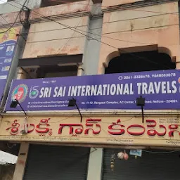 Sri Sai International Travels