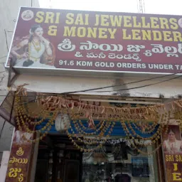 Sri Sai Jewellers & Money Lenders