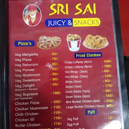 Sri Sai Juicy & Snacks