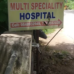 Sri Sai Orthopaedic Hospital