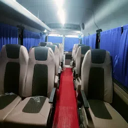 Sri Sai Ram - Mini Bus Tempo traveller on Rent Hyderabad 12 seat 17, 22 seater tempo Hyderabad Hire Services