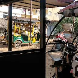 Sri Sai Speed Car & Bike Wash And E Rickshaw Repairing