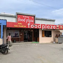 Sri Sai Surya Food Plaza