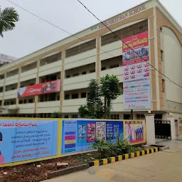 Sri Sai Vidyanikethan School