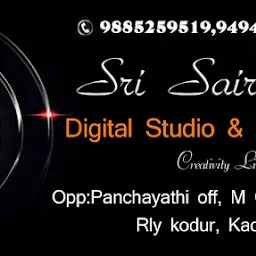 Sri Sairam Digital Studio