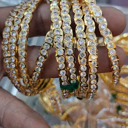 Sri Sakthi Gold covering
