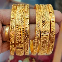 Sri Sakthi Gold covering