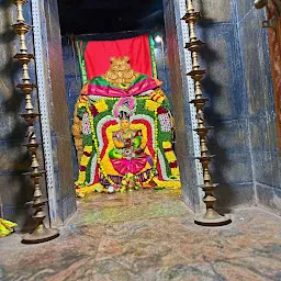 Sri Sakthi Mariamman Temple - Mathikonpalayam