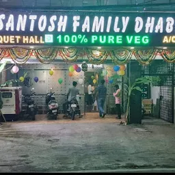 Sri Santhosh Family Dhaba