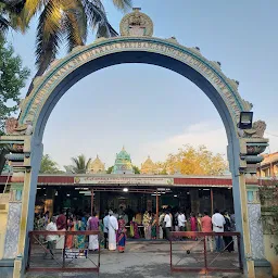 Sri Saradhambal Temple