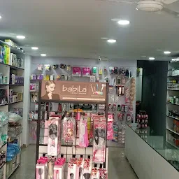 SRI SARAVAN BEAUTY STORE