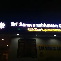 Sri Saravana Bhavan Grand Style