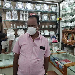 Sri Saravana Silver | Silver Jewellery Showroom in Madurai
