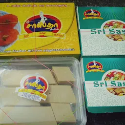 Sri Sastha Sweets - East Veli Street