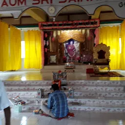 Sri Sathya Sai Mandir, Semiliguda