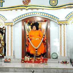 Sri Sathya Sai Temple