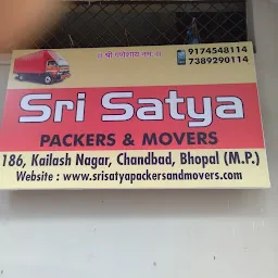 Sri Satya Packers and Movers Bhopal