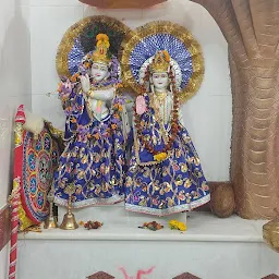 Sri Satya Sai Baba temple