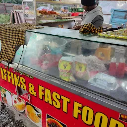 Sri Satya Sai Tiffins and fast food