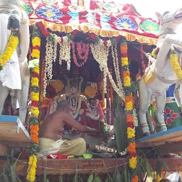 Sri Seetharama Swamyvari Mandiram