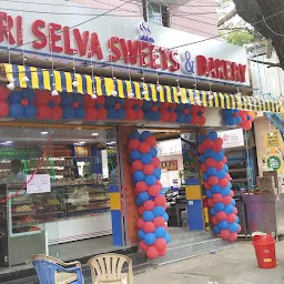 Sri Selva Sweets & Bakery