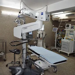 Sri Shankara Nethralaya Eye Hospital