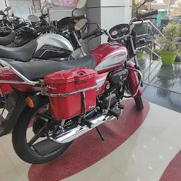 Sri Shyam Motors - Hero MotoCorp