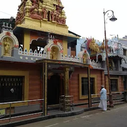 Sri Siddappaji Temple ಶ್ರೀ ಸಿದ್ದಪ್ಪಾಜಿ ದೇವಸ್ಥಾನ