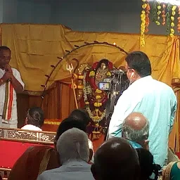 Sri Siddeswari Peeta Maha Samsthanam