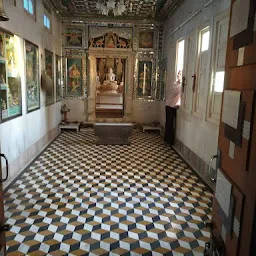 Sri Simandhar Swamy Jain Temple