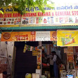 Sri Siva Rama Krishna Kirana & General Store