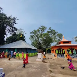Sri Sri Balunkeswar mahadev temple, Rayagada