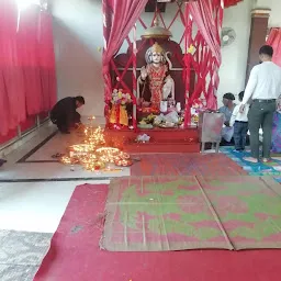 Sri Sri Hanuman Mandir
